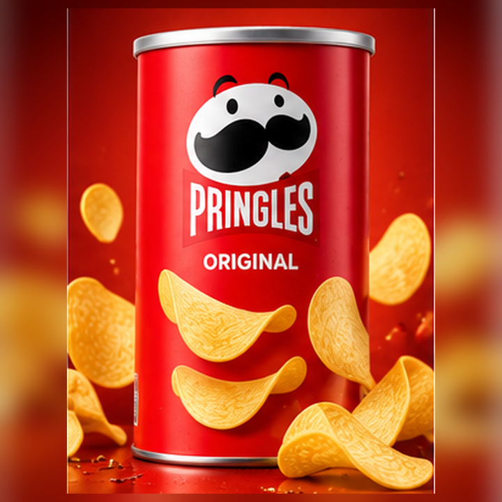 Pringles Original 40 g – Fanta/Rivella-style product image